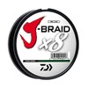 Daiwa JBGD8U10-300DG J-Braid Grand 8X - Bobina de Relleno (300 Yardas, 10 Libras) Línea de Pesca de Prueba, Verde Oscuro