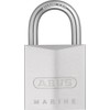 ABUS Marine Padlock 75IB/30 - Weatherproof - Brass Lock Body