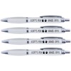 Scott's Pen Hands Off!!, 4 Printed PENS for Scott