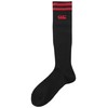 Canterbury Men's Rugby Stockings, Socks, Socks, 65_Red, 25.0-27.0 cm