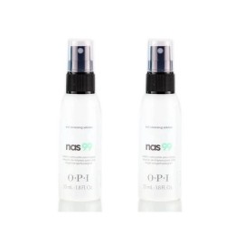 OPI Nas 99 Nail Cleansing Solution 1.8oz (2 Pack)