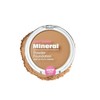 Ruby Kisses Mineral Pressed Powder Foundation, Medium to Full Coverage