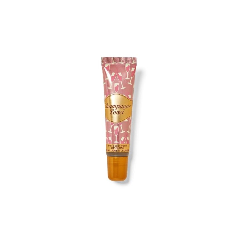 Champagne Toast Lip Gloss - .47 fl. oz. / 14