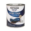Rust-Oleum 1922730 Enamel Paint, Half Pint, Gloss Navy Blue