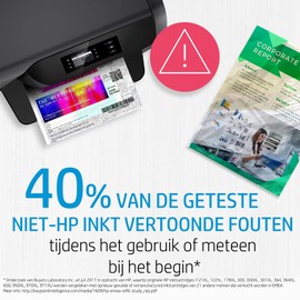 HP 933 Magenta Original Ink Supl