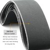 4 x 36 Belt Sander Sanding Belts,Knife Sharpener Belt Sandpaper