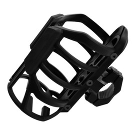 Cabilock Motorcycle Cup Holder Bike Water Bottle Holder Slip Beverage Rack for Motorcycles