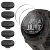 Orzero (3+5) Compatible for Garmin Instinct E 45mm, 3 Pack