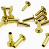 Showingo 25 Sets New Cutlers Cutlery Rivets 5/16" x 1/2"