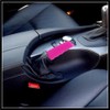 Funda Protectora de Silicona para Freno de Mano para Coche,