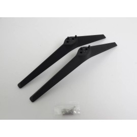Vizio NEW Vizio V4K55M-0801 M55Q6-J01 V585M-K01 TV Stand Legs w/Screws P34T3653X
