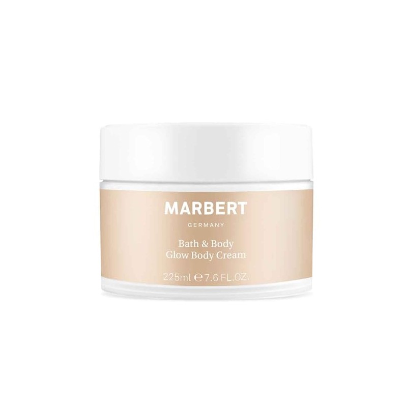Marbert Bath & Body Glow Body Cream Limited Edition