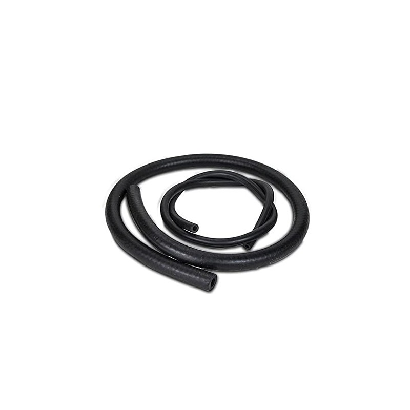 Universal Fuel Pressure Regulator, 7 Bar Adjustable, Pressure Gauge &