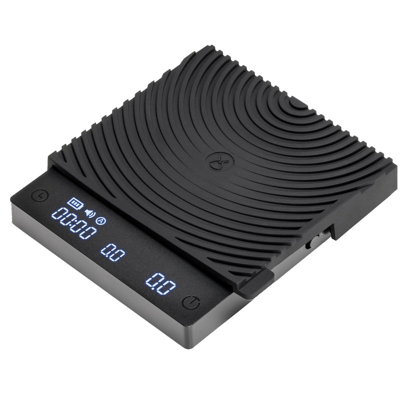 TIMEMORE Basic Mini Coffee Scale with Timer, Multifunction Electronic Espresso