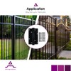 Advantage Industries Extruded Self-Closing Gate Hinge | Powder-Coated Steel Hinge