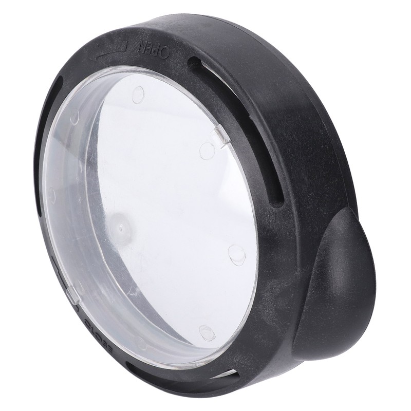 Strainer Cover with Lock Ring and O Ring Replacement for