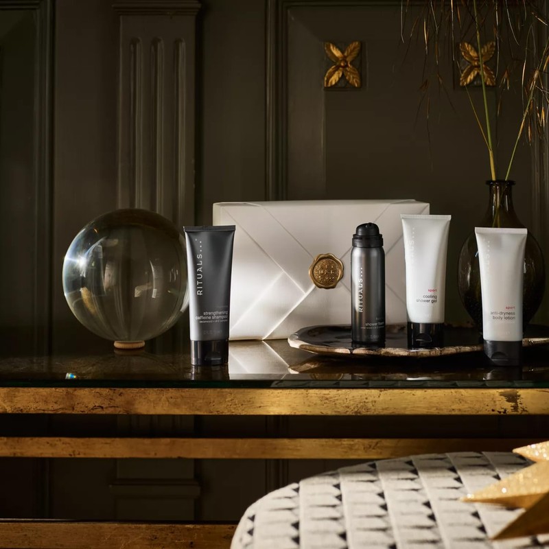 RITUALS Gift Set for Men from The Homme Collection, Small