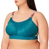 Triaction Extreme Lite N EX Women's Sports Bra, Non-Wired, Mystic