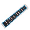 Violin Sticker Black Blue Fingerboard Guide Beginners Musical Instrument AccessoriesBC05