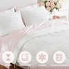 Intelligent Design Queen Comforter Set Ruched Shabby Chic Comforters for