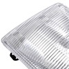 HECASA Driver Side Headlight Compatible with Peterbilt 375 385 Trucks