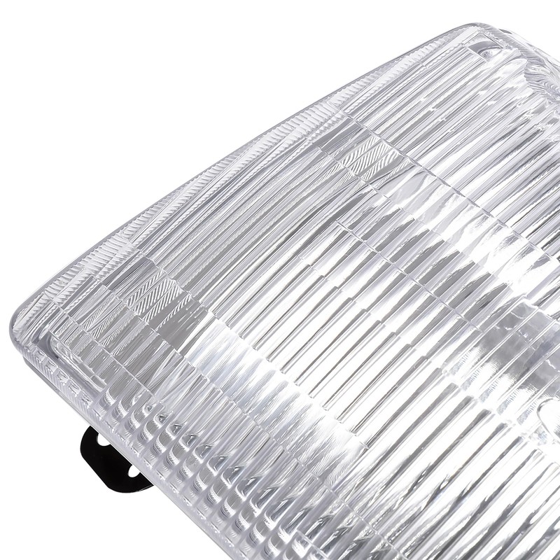 HECASA Driver Side Headlight Compatible with Peterbilt 375 385 Trucks