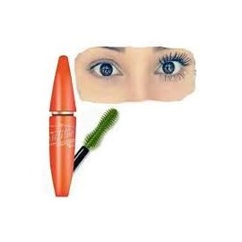 Rimel Diamond Beauty Fibras Kejel Cepillos Silicon 1pz (Fibras-Naranja)