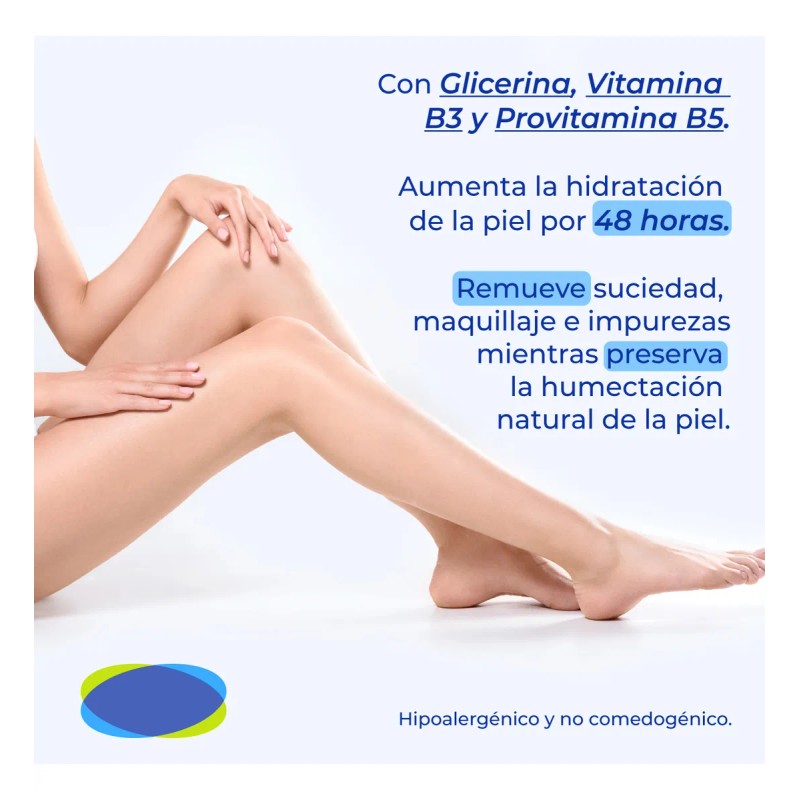 Loción Limpiadora Piel Sensible Cetaphil Dosificador 473ml Sin Aroma