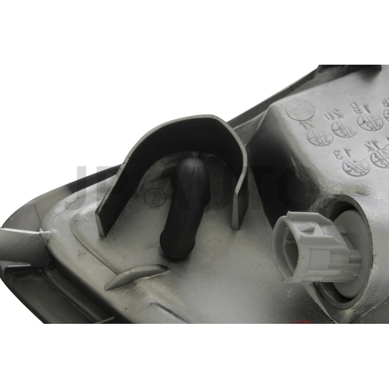 jpautowholesale For 1997-2000 Toyota Tacoma Corner Light Set Driver and