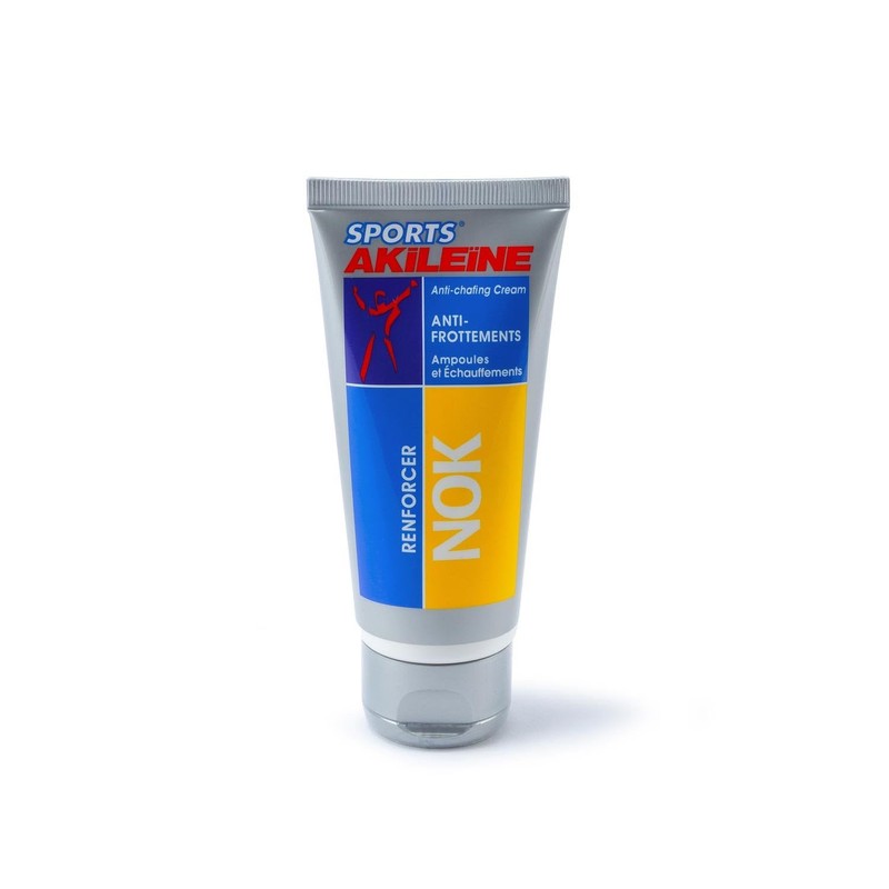 Akileine Sport Nok Creme Anti-Chafing 3x75ml