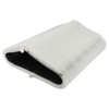 vhbw 1 x HEPA Filter Compatible with Blueair Blue Pure