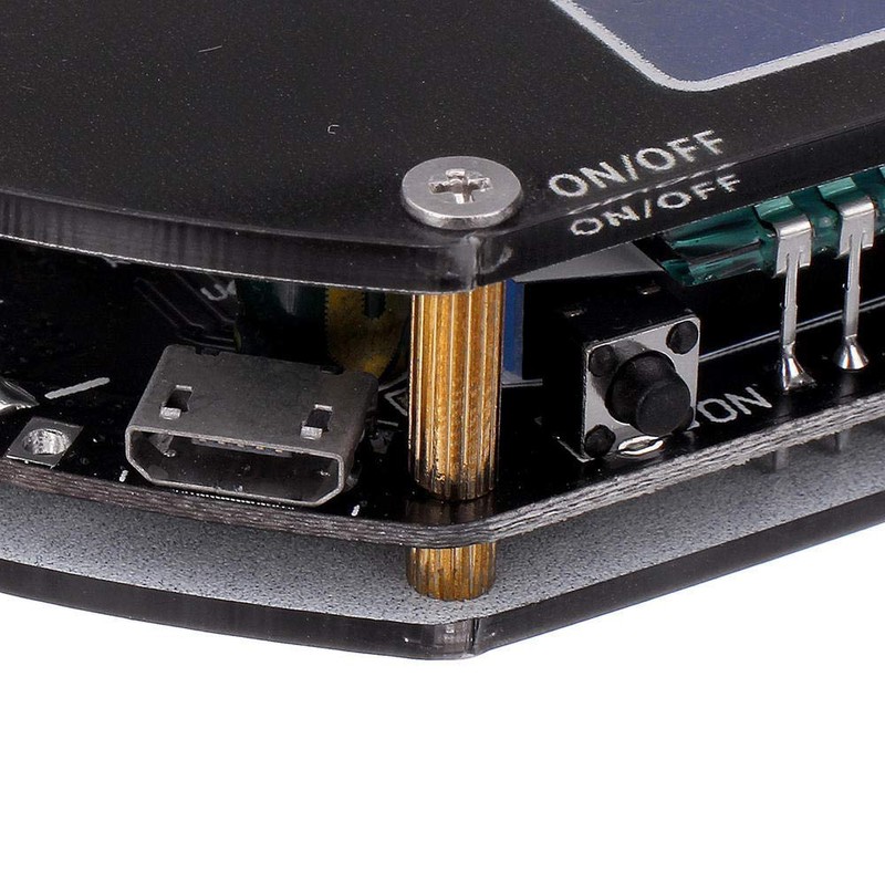 WINGONEER CNC USB TYEPE-C DC DC Converter CC CV 4-13V