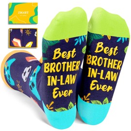 Zmart Gifts For Brother In Law, Cool Gifts For Brother In Law Adult, Gifts For Brother And Sister In Law, Funny Brother In Law Birthday Gifts For Him