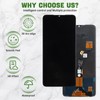 SWARK New 6.6'' LCD Display for itel A50 A507LXU/itel A70