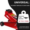 Saddle Replace for Low Profile Floor Jack Universal Fit, 6.75