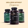 Quercetin 1000mg Supplement, 180 Vegan Capsules, 90 Day Supply