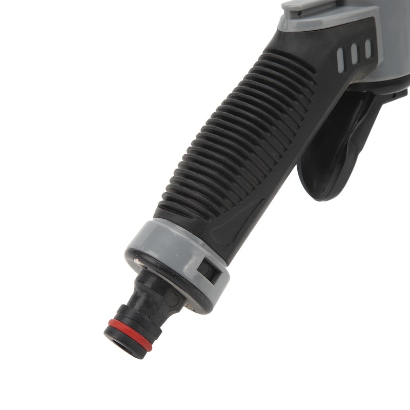 Garden Hose Spray Nozzle High Pressure Foam Lance Cannon Car