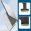 Create idea Track Pad Touch Pad Flex Cable Compatible with