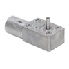 Worm Gear Motor Self Locking Reversible High Torsion Adjustable Speed