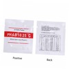 Baluue 9 Pcs Ph Calibration Buffer Powder Distilled Water Solution