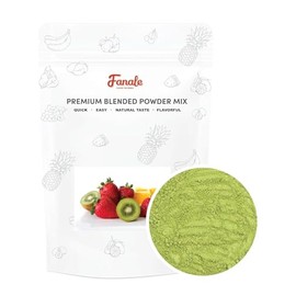 Fanale Premium Matcha Green Tea Strong Bubble Tea Flavoring Powder for Boba Tea| Perfect for Baking, Smoothies, Desserts and Drinks | Instant Boba Bubble Tea Powder for Milk Tea - 2.2 Pounds (Pack of 1)