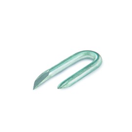 Suki 6178092 Galvanised Steel Cramp Irons 1.6 x 16 400 g