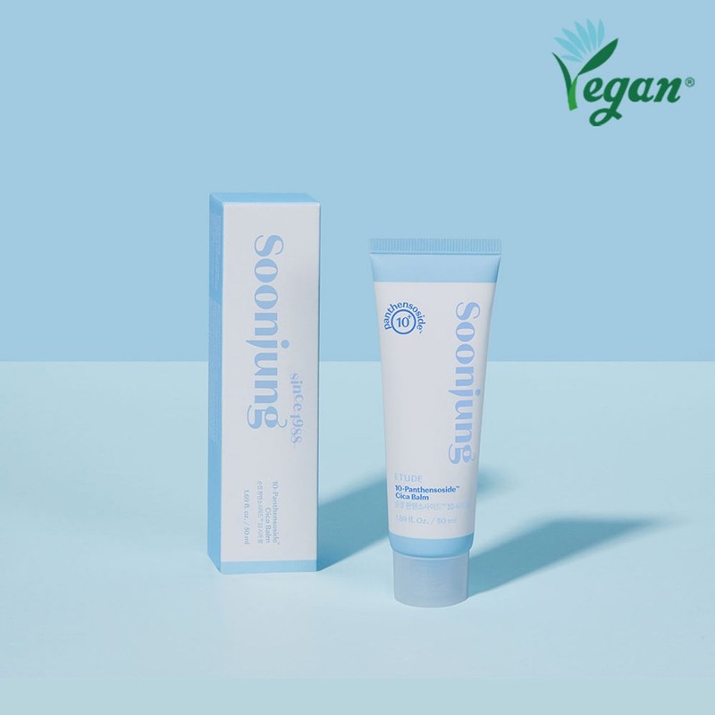 Etude Soonjung Pantendoside™ 10 Cica Balm