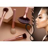 Luvia Buffer Brush - Face Brush - Prime Buffer Brush