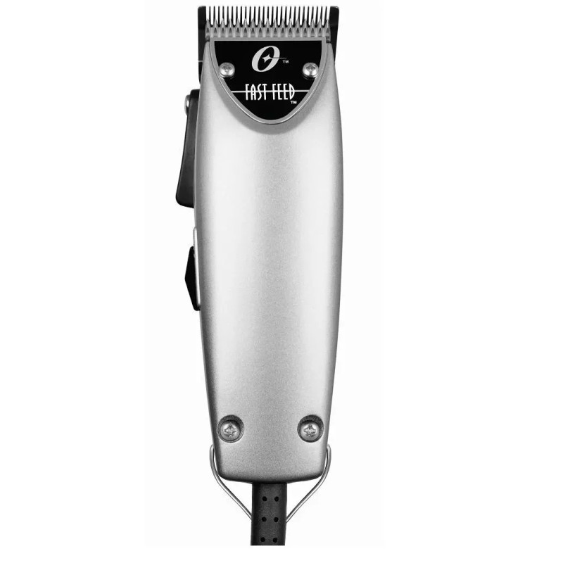 Oster Fast Feed Limited Edition Silver Hair Adjustable Pro Clipper