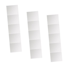 Operitacx High-Durability Universal Thermal Laminating Sheets Self-Sealing Photo Laminating Pouches Easy Application