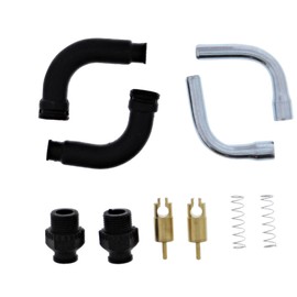 All Balls Racing 46-1039 Choke Plunger Kit Compatible with/Replacement For Honda VT1100C 1989-2007, VT1100C2 1995-1999, VT1100C3 1998-2000, VT1100T Shadow 1998-2001