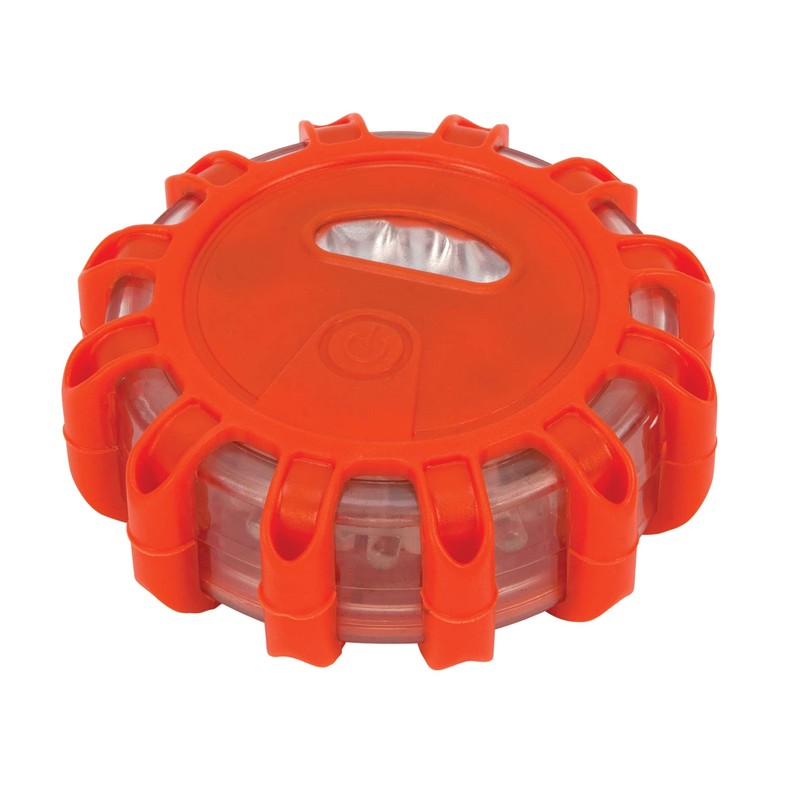 Performance Tool W2383 LED Road Flares Roadside Emergency Pack W/Bag,