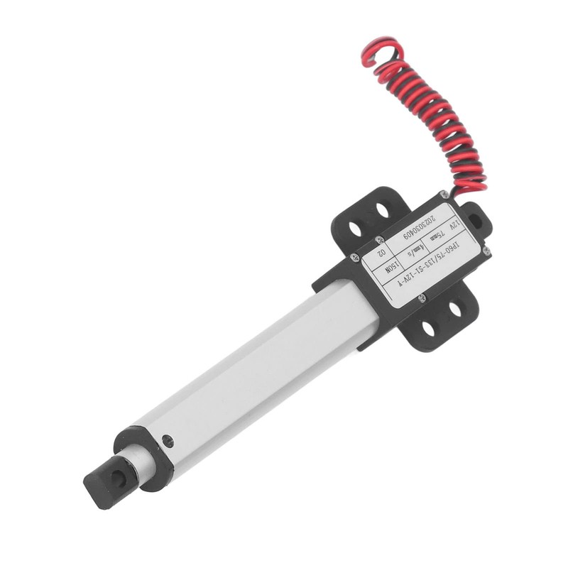 Mini Electric Linear Actuator, Micro Linear Actuator 12V, 150N Stroke