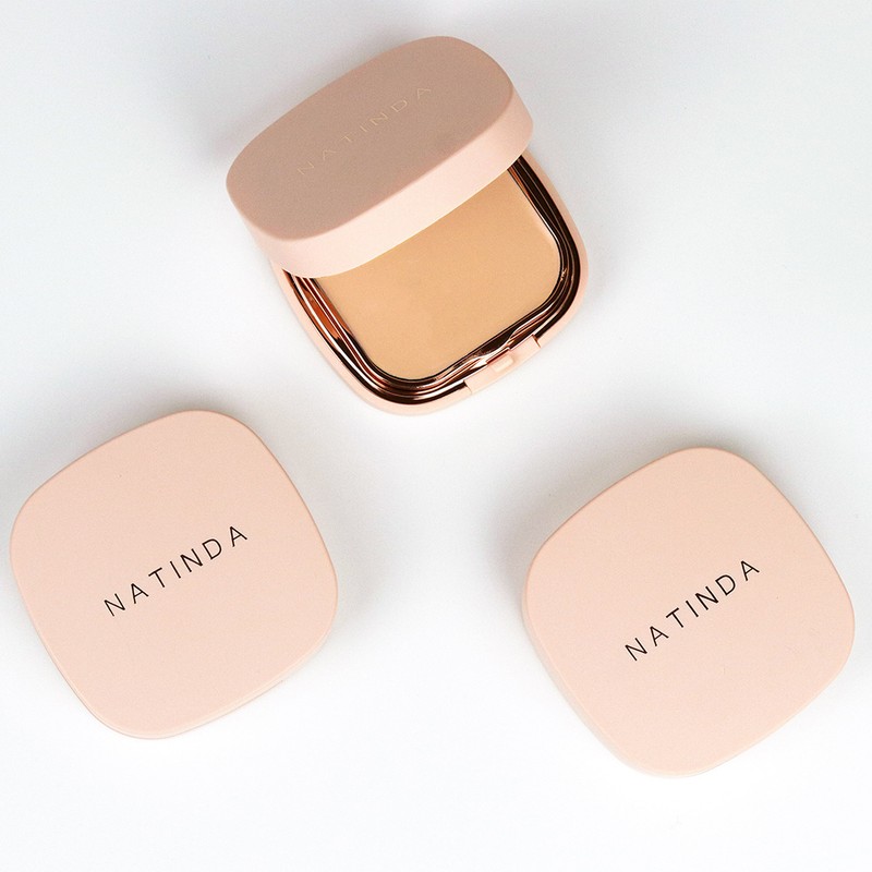 Natinda Crazy coverage and long-lasting Natinda silky mat cushion. Cushion